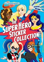 The Hero Sticker Collection