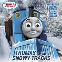 Thomas and the Snowy Tracks