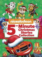 Nickelodeon 5-Minute Christmas Stories