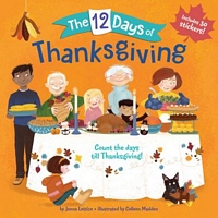 The 12 Days of Thanksgiving