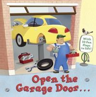 Open the Garage Door
