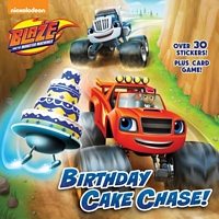 Birthday Cake Chase!