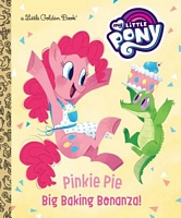 Pinkie Pie's Big Baking Bonanza