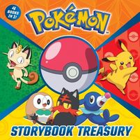 Pokemon Pictureback Favorites