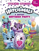 A Hatchy Birthday Party