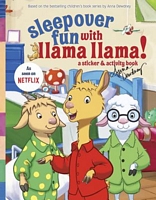 Sleepover Fun with Llama Llama