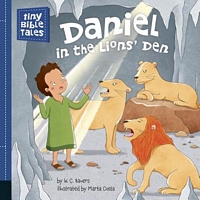 Daniel in the Lions' Den