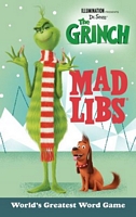 Illumination Presents Dr. Seuss' The Grinch Mad Libs