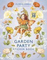 Garden Party Sticker Book