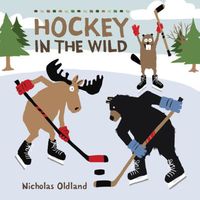 Hockey in the Wild