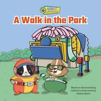 Ashley Spires's Latest Book