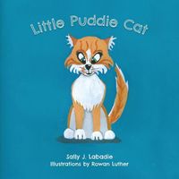 Cover of Little Puddie Cat by Sally J. LaBadie