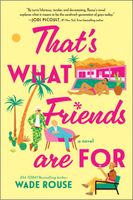 Thank You for Being a Friend