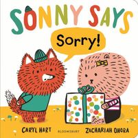 Sonny Says, Sorry!