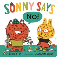 Sonny Says, NO!
