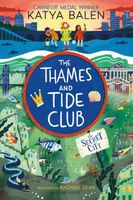 The Thames and Tide Club and the Secret City