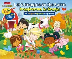 Fisher Price Little People Let's Imagine on the Farm