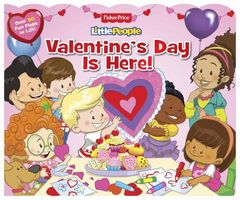 Fisher Price Little People Valentine's Day Is Here!