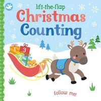 Christmas Counting: Lift-The-Flap