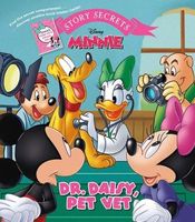 Disney Minnie Mouse Story Secrets Dr. Daisy, Pet Vet