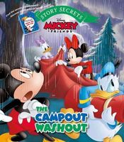 Disney Mickey Mouse Story Secrets the Campout Washout
