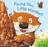 Found You, Little Wombat!
