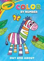 Crayola Out and about Color by Number