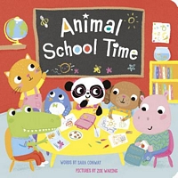 Animal School Time