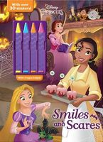 Disney Princess Smiles and Scares