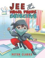 Jee the Ninja Pants Detective