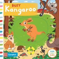 Busy Kangaroo Campbell