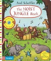 The Noisy Jungle Book