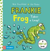 Frankie Frog Takes a Leap