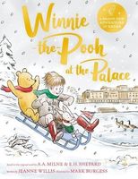 Winnie-the-Pooh at the Palace