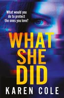 Karen Cole's Latest Book