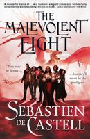 Sebastian De Castell's Latest Book
