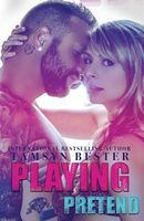 Cover of Playing Pretend by Miss Tamsyn Bester