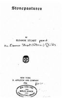 Cover of Stonepastures by Eleanor Stuart