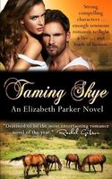 Cover of Taming Skye by Elizabeth Parker (1)