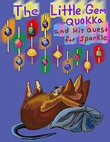 The Little Gem Quokka and His Quest for Sparkle
