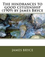 James Bryce's Latest Book