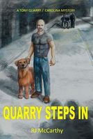 Cover of Quarry Steps in by R.J. McCarthy