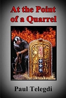 Cover of At the Point of a Quarrel by Paul Telegdi