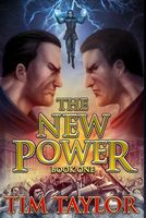 Cover of The New Power by Tim Taylor