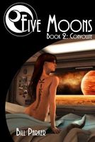Cover of Five Moons - Convolute by Bill Parker