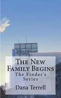 Cover of The New Family Begins by Dana Terrell