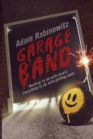 Adam Rabinowitz's Latest Book