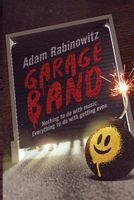 Cover of Garage Band by Adam Rabinowitz