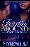 Cover of Foolin Around by Phoenix Williams