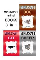 Minecraft Animal Books